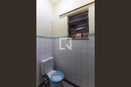 Banheiro de casa para alugar com 1 quarto, 40m² em Brasilândia, São Paulo