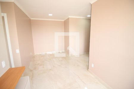 Sala de apartamento à venda com 2 quartos, 55m² em Riacho das Pedras, Contagem
