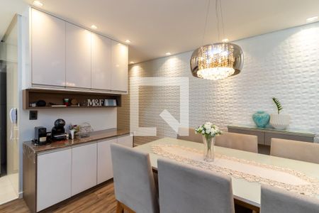 Sala de Jantar de apartamento à venda com 3 quartos, 83m² em Casa Verde, São Paulo