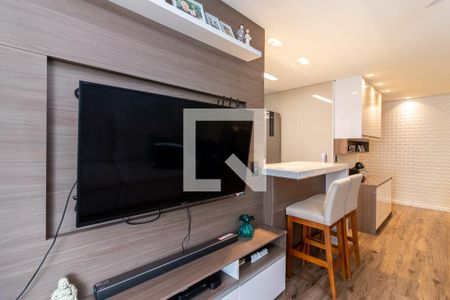 Sala de Estar de apartamento à venda com 3 quartos, 83m² em Casa Verde, São Paulo