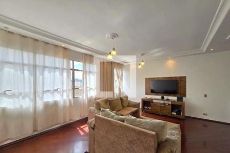 Sala de apartamento à venda com 2 quartos, 114m² em Demarchi, São Bernardo do Campo