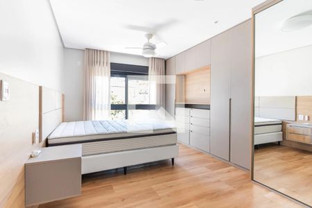 Quarto 1 de apartamento para alugar com 3 quartos, 105m² em Rio Branco, Porto Alegre