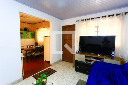 Sala  de casa para alugar com 2 quartos, 176m² em Jardim Umarizal, São Paulo