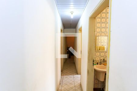 corredor de casa para alugar com 2 quartos, 176m² em Jardim Umarizal, São Paulo