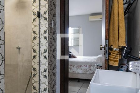 Banheiro da Suíte 1 de casa à venda com 3 quartos, 365m² em Padre Eustáquio, Belo Horizonte