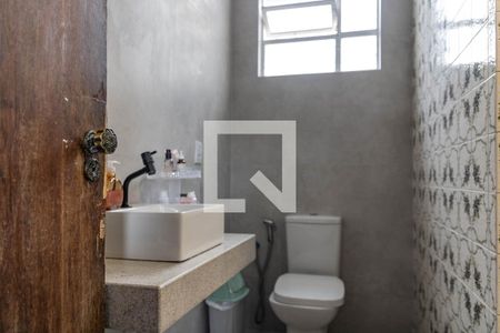 Banheiro da Suíte 1 de casa à venda com 3 quartos, 365m² em Padre Eustáquio, Belo Horizonte