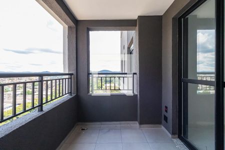 Varanda Sala/Cozinha de apartamento à venda com 3 quartos, 73m² em Vila Pindorama, Barueri