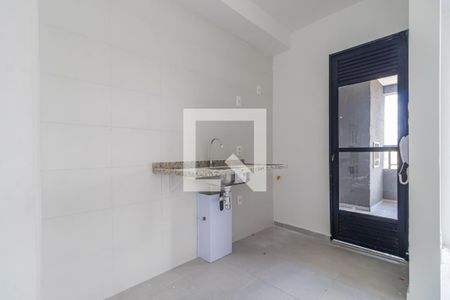 Sala/Cozinha de apartamento à venda com 3 quartos, 73m² em Vila Pindorama, Barueri