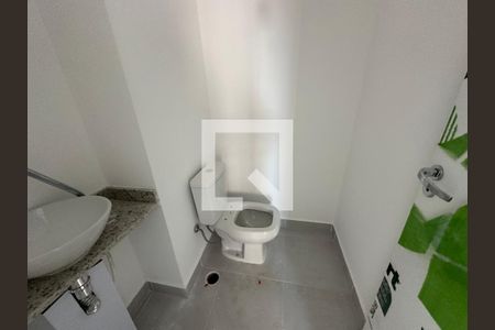 Lavabo de apartamento à venda com 3 quartos, 73m² em Vila Pindorama, Barueri