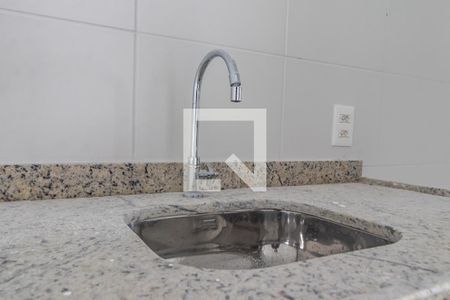 Sala/Cozinha de apartamento à venda com 3 quartos, 73m² em Vila Pindorama, Barueri