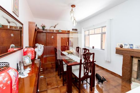 Sala de Jantar de casa à venda com 3 quartos, 100m² em Jardim Sao Luiz, São Paulo