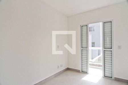 Quarto 1 de apartamento à venda com 2 quartos, 44m² em Vila Mangalot, São Paulo