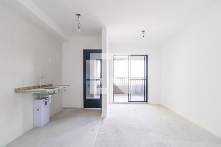 Sala/Cozinha de apartamento à venda com 3 quartos, 73m² em Vila Pindorama, Barueri