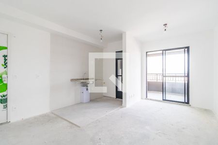 Sala/Cozinha de apartamento à venda com 3 quartos, 73m² em Vila Pindorama, Barueri