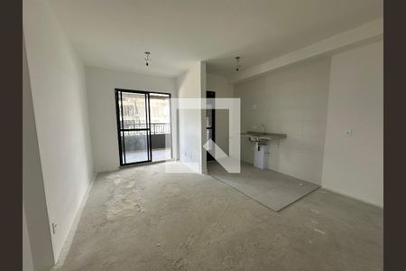 Sala de apartamento à venda com 3 quartos, 73m² em Vila Pindorama, Barueri