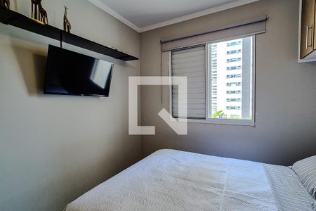 Quarto 1 de apartamento para alugar com 2 quartos, 49m² em Vila Anastácio, São Paulo