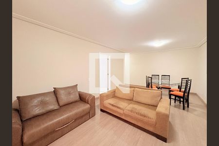 Sala de apartamento para alugar com 4 quartos, 119m² em Eloy Chaves, Jundiaí