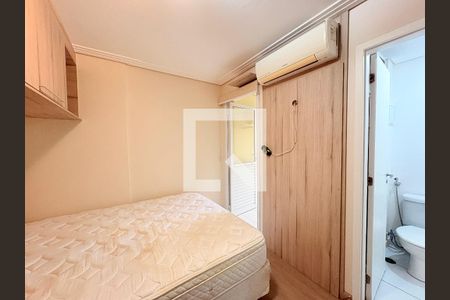 Suíte 1 de apartamento para alugar com 4 quartos, 119m² em Eloy Chaves, Jundiaí