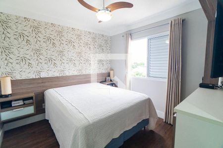 Suite 1 de apartamento à venda com 3 quartos, 125m² em Jabaquara, São Paulo