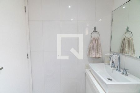 Banheiro da Suíte 1 de apartamento à venda com 3 quartos, 125m² em Jabaquara, São Paulo
