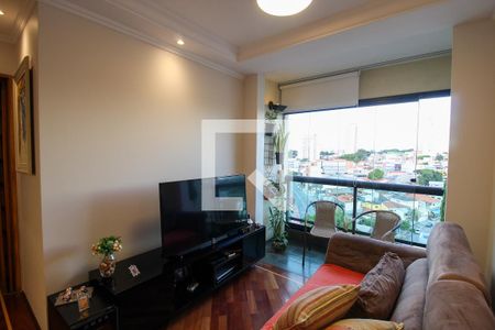 Apartamento para alugar com 2 quartos, 55m² em Vila Lageado, São Paulo