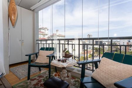 Apartamento para alugar com 3 quartos, 144m² em Alto da Glória, Curitiba