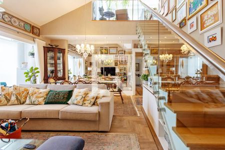 Apartamento para alugar com 3 quartos, 144m² em Alto da Glória, Curitiba