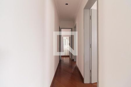 Corredor de apartamento à venda com 3 quartos, 94m² em Vila Monumento, São Paulo