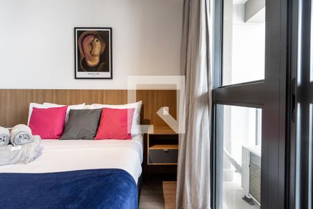 Quarto de kitnet/studio à venda com 1 quarto, 25m² em Perdizes, São Paulo