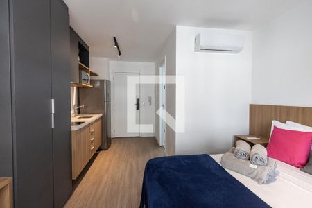 Quarto de kitnet/studio à venda com 1 quarto, 25m² em Perdizes, São Paulo