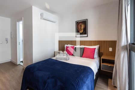 Quarto de kitnet/studio à venda com 1 quarto, 25m² em Perdizes, São Paulo