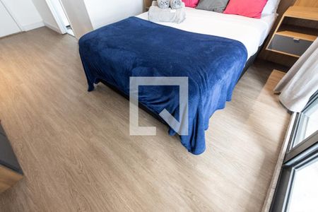 Quarto de kitnet/studio à venda com 1 quarto, 25m² em Perdizes, São Paulo