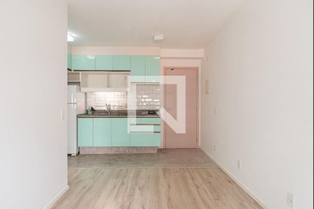 Sala de apartamento para alugar com 1 quarto, 28m² em Consolação, São Paulo