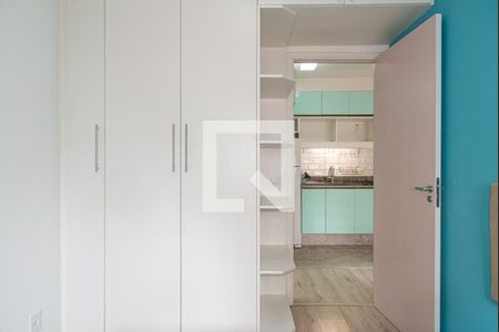 Quarto de apartamento para alugar com 1 quarto, 28m² em Consolação, São Paulo