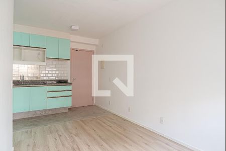 Sala de apartamento para alugar com 1 quarto, 28m² em Consolação, São Paulo