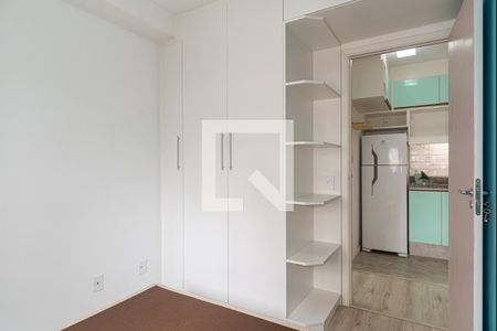 Quarto de apartamento para alugar com 1 quarto, 28m² em Consolação, São Paulo