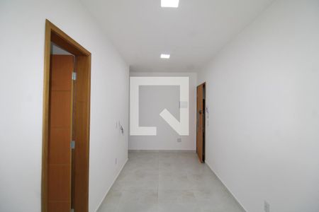 Sala / Cozinha de apartamento à venda com 2 quartos, 38m² em Santana, São Paulo