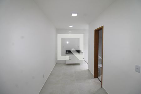 Sala / Cozinha de apartamento à venda com 2 quartos, 38m² em Santana, São Paulo