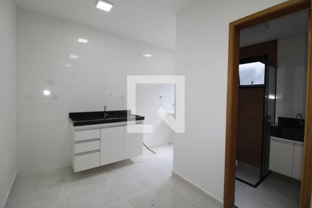 Sala / Cozinha de apartamento à venda com 2 quartos, 38m² em Santana, São Paulo