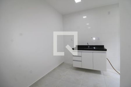 Sala / Cozinha de apartamento à venda com 2 quartos, 38m² em Santana, São Paulo