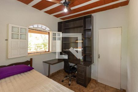 Quarto 2 de casa de condomínio à venda com 4 quartos, 350m² em Arvoredo, Nova Lima