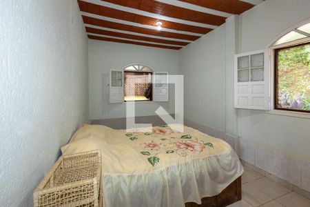 Quarto 1 de casa de condomínio à venda com 4 quartos, 350m² em Arvoredo, Nova Lima