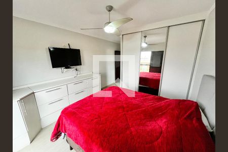 Quarto Suíte de casa à venda com 3 quartos, 160m² em Vila Roque, São Paulo