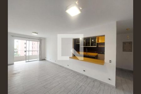 Sala de apartamento para alugar com 3 quartos, 89m² em Jardim Marajoara, São Paulo