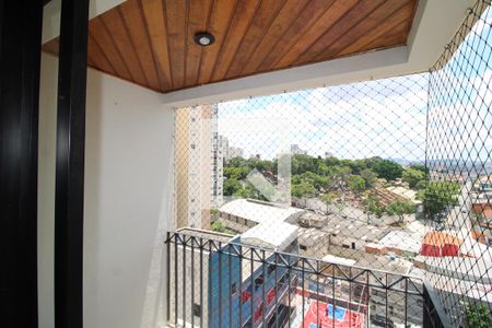 Sala - Varanda de apartamento para alugar com 2 quartos, 65m² em Santana, São Paulo