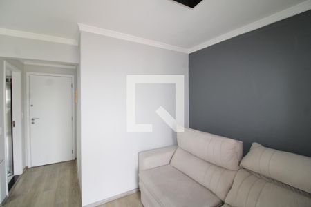 Sala de apartamento para alugar com 2 quartos, 65m² em Santana, São Paulo