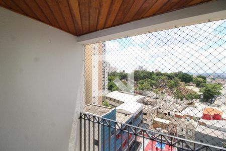 Sala - Varanda de apartamento para alugar com 2 quartos, 65m² em Santana, São Paulo