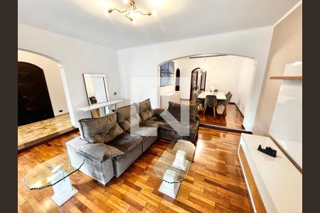 Sala de casa à venda com 3 quartos, 364m² em Jardim Franca, São Paulo