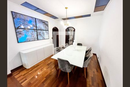 Sala de Jantar de casa à venda com 3 quartos, 364m² em Jardim Franca, São Paulo