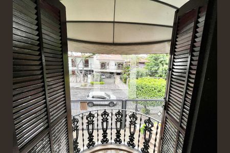 Varanda da Sala de casa à venda com 3 quartos, 364m² em Jardim Franca, São Paulo